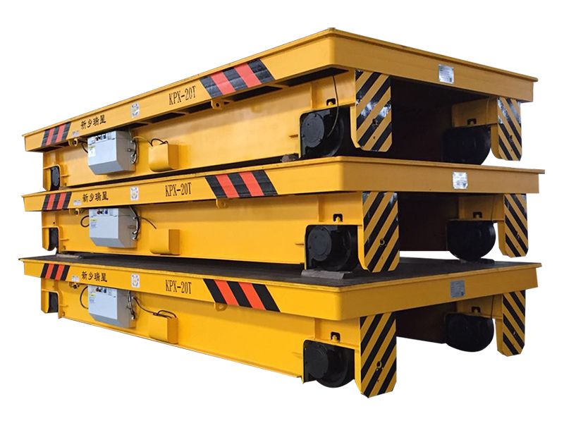 KPX蓄電池電動(dòng)平車