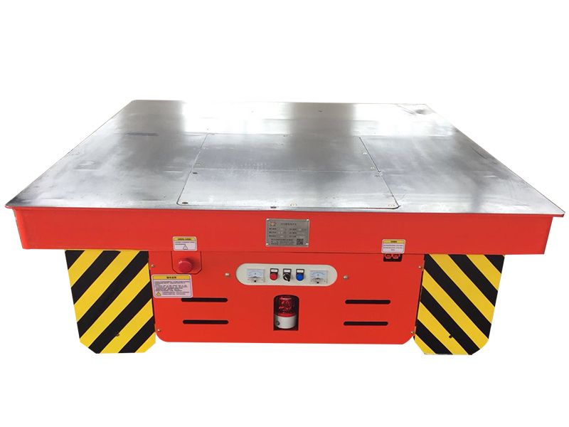 KPX蓄電池電動(dòng)平車