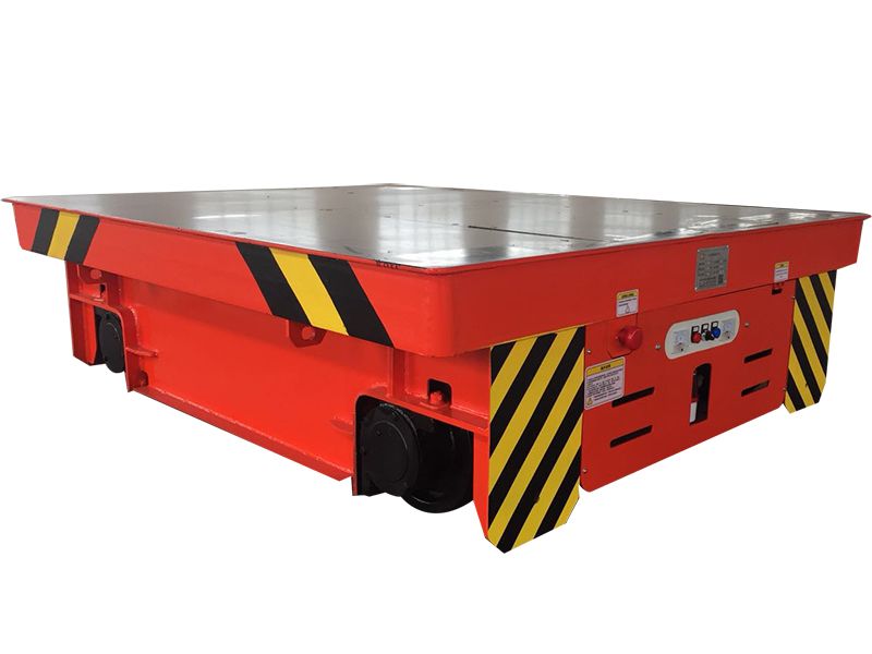 KPX蓄電池電動(dòng)平車