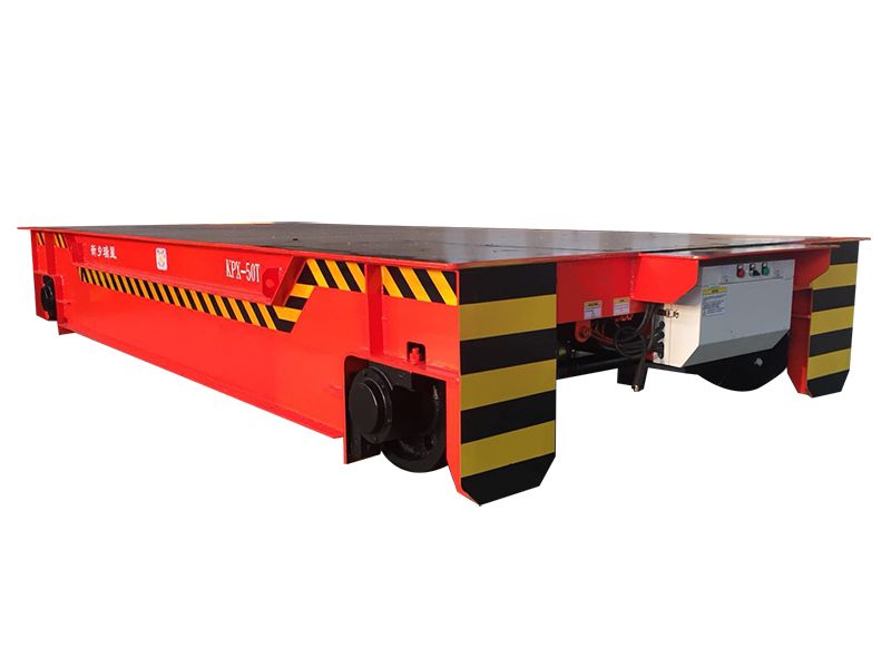 KPX蓄電池電動(dòng)平車