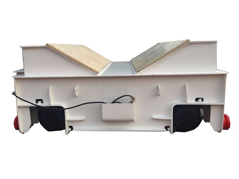 鋼卷電動(dòng)平車