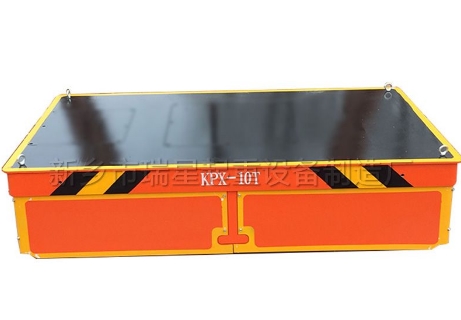 無(wú)軌膠輪電動(dòng)平車