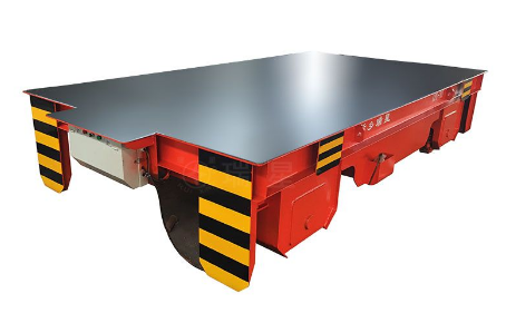 轉(zhuǎn)彎電動(dòng)平車(chē)